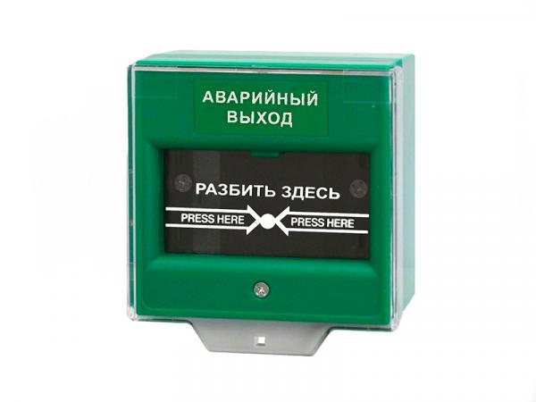 Устройство разблокировки дверей Optimus со сменным стеклом - картинка 1