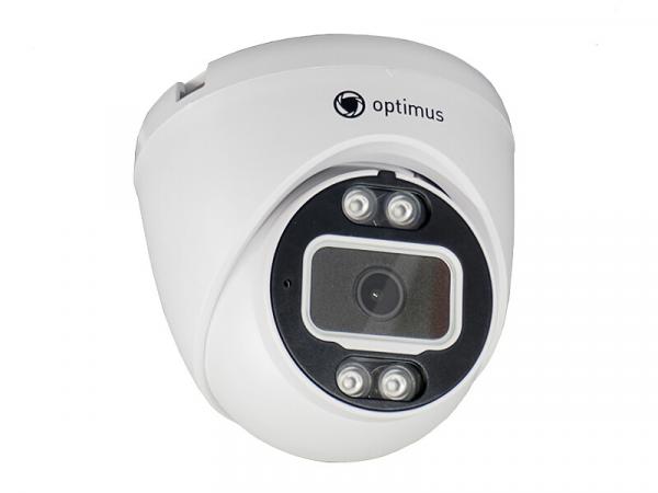 Видеокамера Optimus ECO IP-022.1(2.8)MP - картинка 1