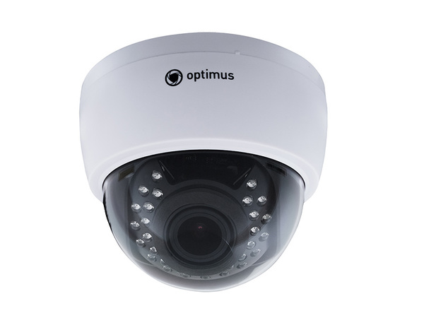 Видеокамера Optimus AHD-H022.1(2.8-12)_V.2 - картинка 1
