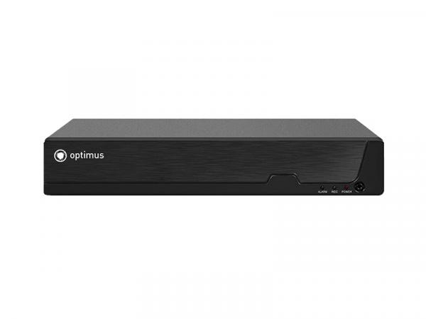Цифровой гибридный видеорегистратор Optimus AHDR-4004L_V.2 - картинка 1
